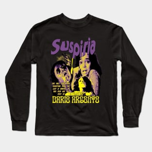 Suspiria (Art House Version 2) Long Sleeve T-Shirt